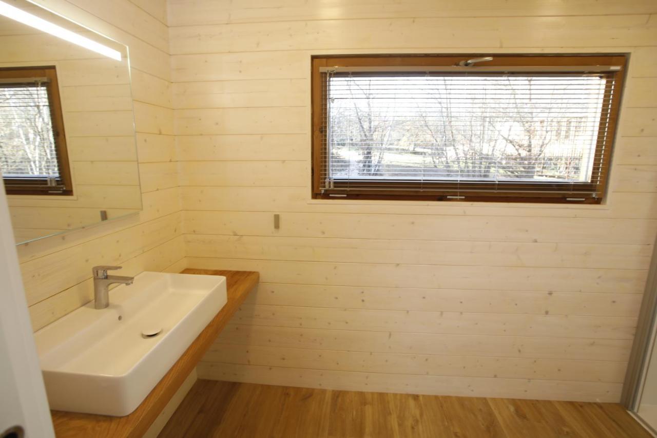Cabanas Das Chousas Lugo Eksteriør billede